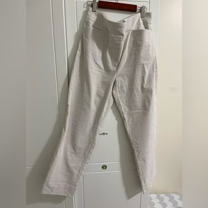 HILARY RADLEY CROPPED PANTS